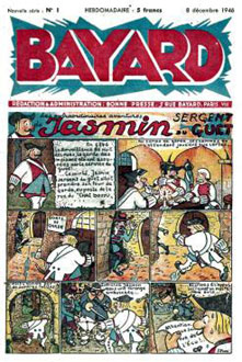 Couverture du numéro 1