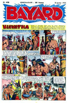 Couverture du numéro 422