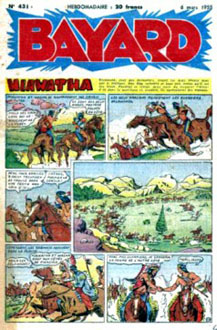 Couverture du numero S1/431