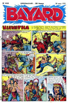 Couverture du numero S1/433