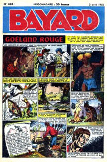 Couverture du numero S1/435