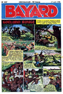 Couverture du numero S1/437