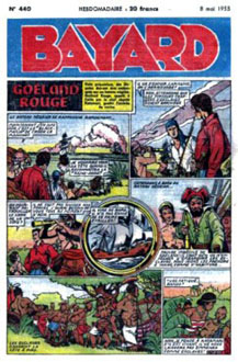 Couverture du numero S1/440