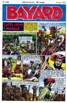 Couverture du numero S1/445