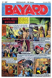 Couverture du numero S1/447