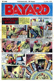 Couverture du numero S1/448