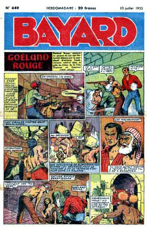 Couverture du numero S1/449