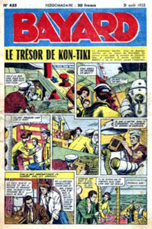 Couverture du numero S1/455