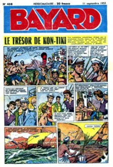 Couverture du numero S1/458