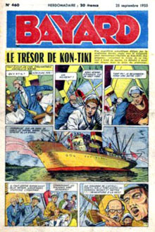 Couverture du numero S1/460