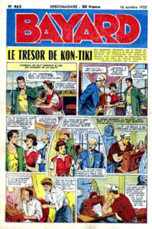 Couverture du numero S1/463