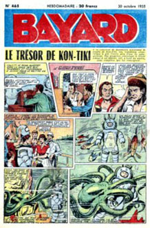 Couverture du numero S1/465