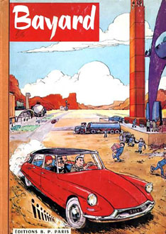 Couverture du recueil 35