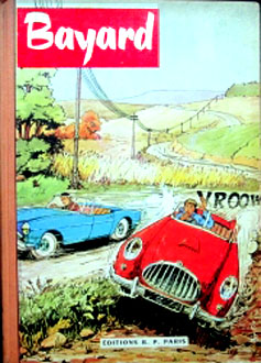 Couverture du recueil 36