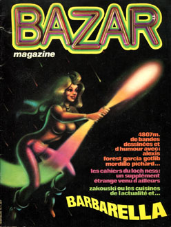 Couverture du numero 0