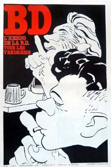 Couverture du numero 42