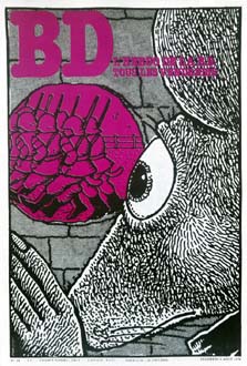 Couverture du numero 44