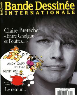 Couverture du numéro 1