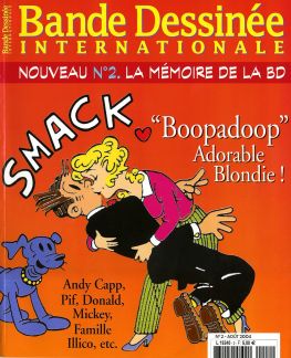 Couverture du numero 2