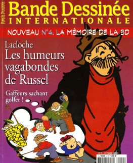 Couverture du numero 4