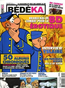 Couverture du numero 11