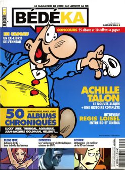 Couverture du numero 8