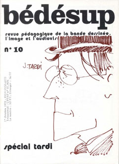 Couverture du numero 10