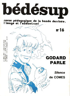 Couverture du numro 16