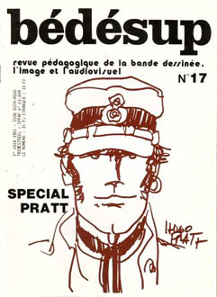 Couverture du numero 17