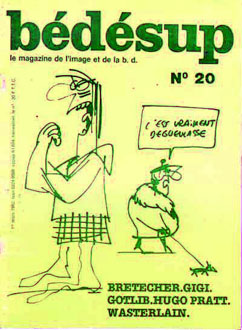 Couverture du numro 20