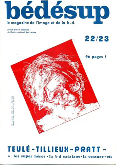 Couverture du numero 22/23