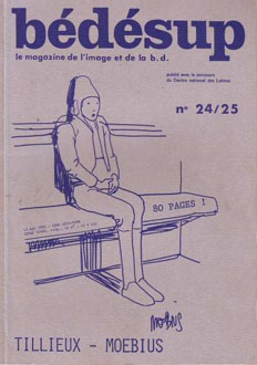 Couverture du numero 24/25