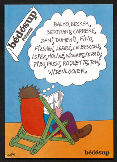 Couverture du numero 26sup