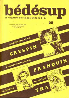 Couverture du numro 28