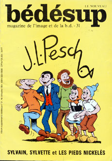 Couverture du numero 31 sup2