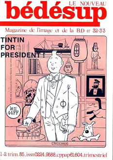 Couverture du numro 32/33