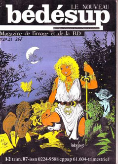 Couverture du numro 40/41