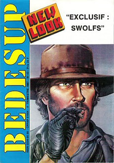 Couverture du numero 43