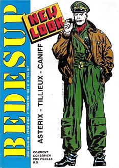 Couverture du numero 45