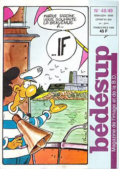 Couverture du numro 48/49