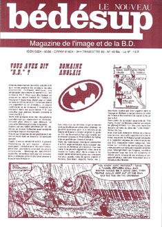 Couverture du numero 49bis