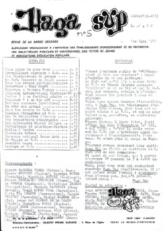 Couverture du numro 5