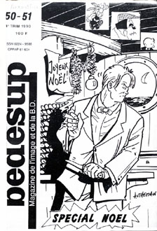 Couverture du numero 50/51