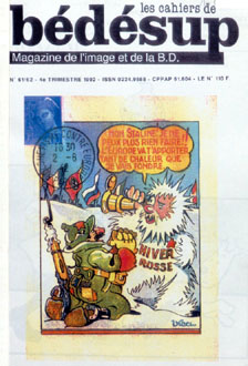 Couverture du numero 61/62