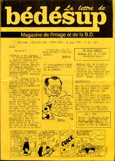 Couverture du numero 66