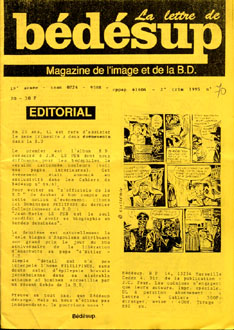 Couverture du numero 70