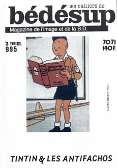 Couverture du numero 70/71