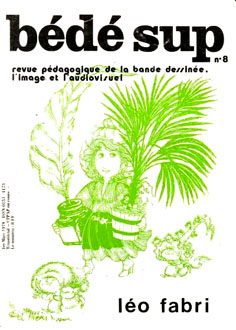 Couverture du numro 8