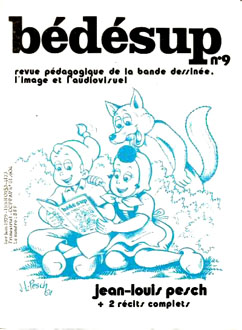 Couverture du numero 9