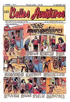 Couverture du numero 04/43